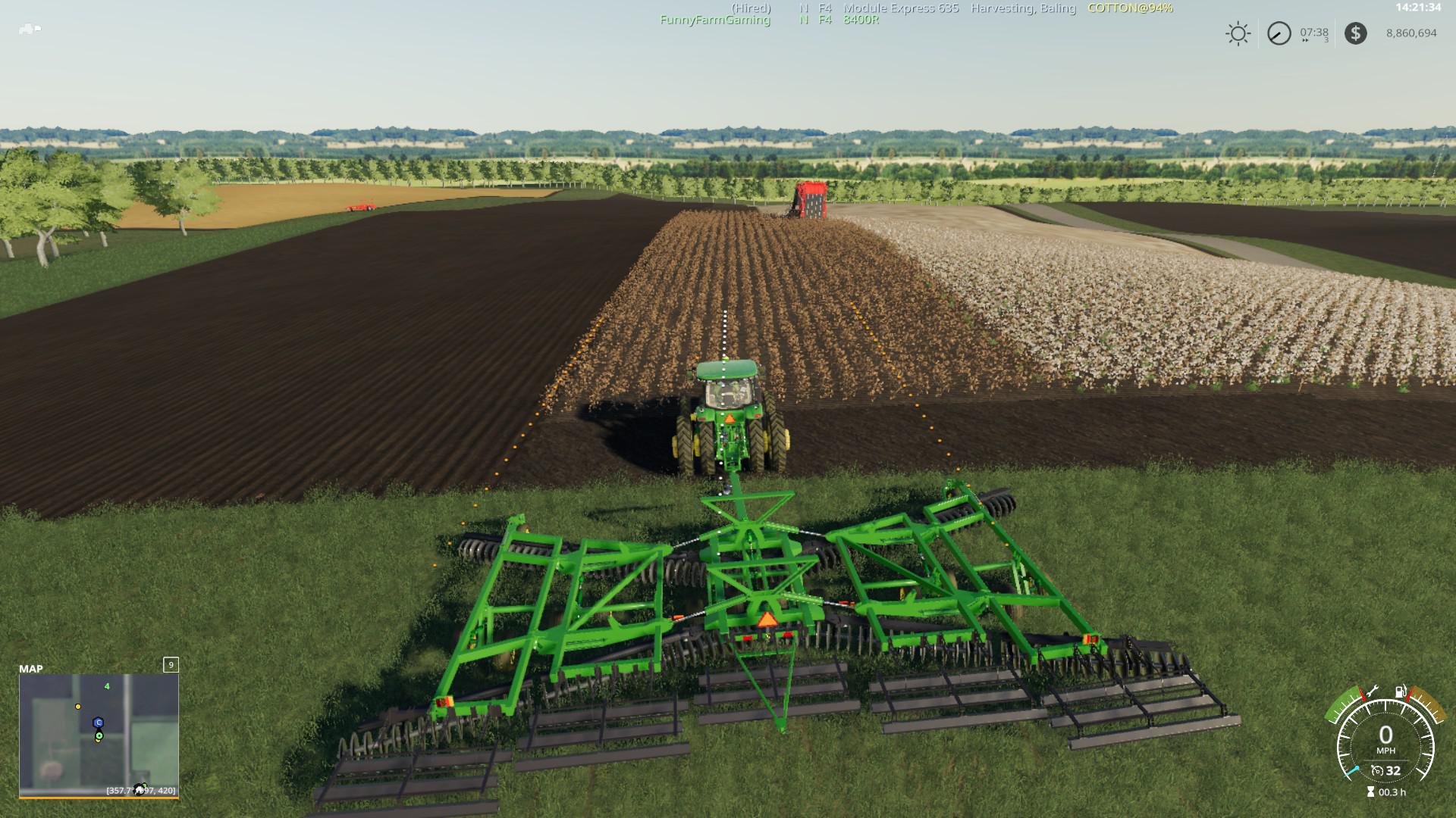 farming simulator 2019 maps